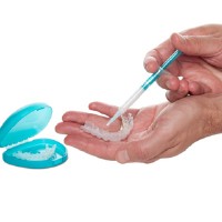 at home teeth whitening